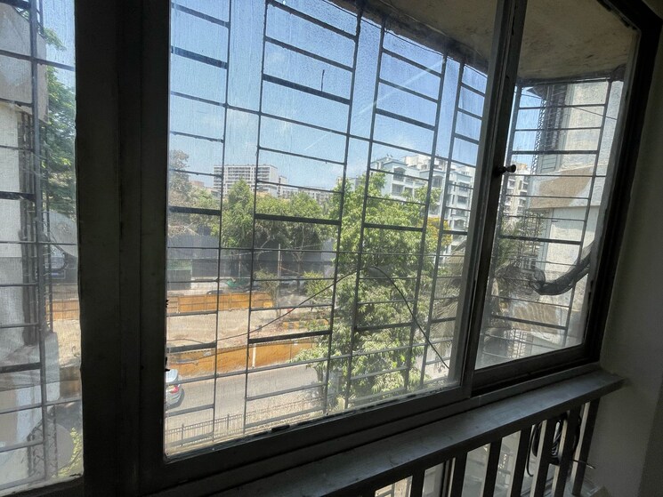 Balcony, suyog-chs-andheri 1 Bedroom 625 Sq.Ft. Apartment In Andheri West Mumbai 8602641