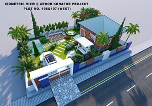  Plot – Exterior View View at Sangareddy - for Sale