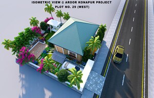  Plot – Exterior View View at Sangareddy - for Sale