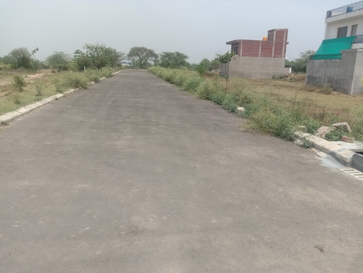 Exterior View, altus-muirwood-ecocity  150 Sq.Yd. Plot In North Kharar Chandigarh 8602639