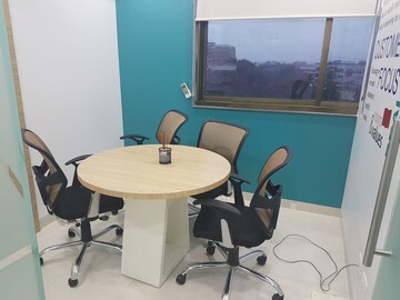 Team Area in  Office Space at 215 Atrium, Andheri East – for Rent