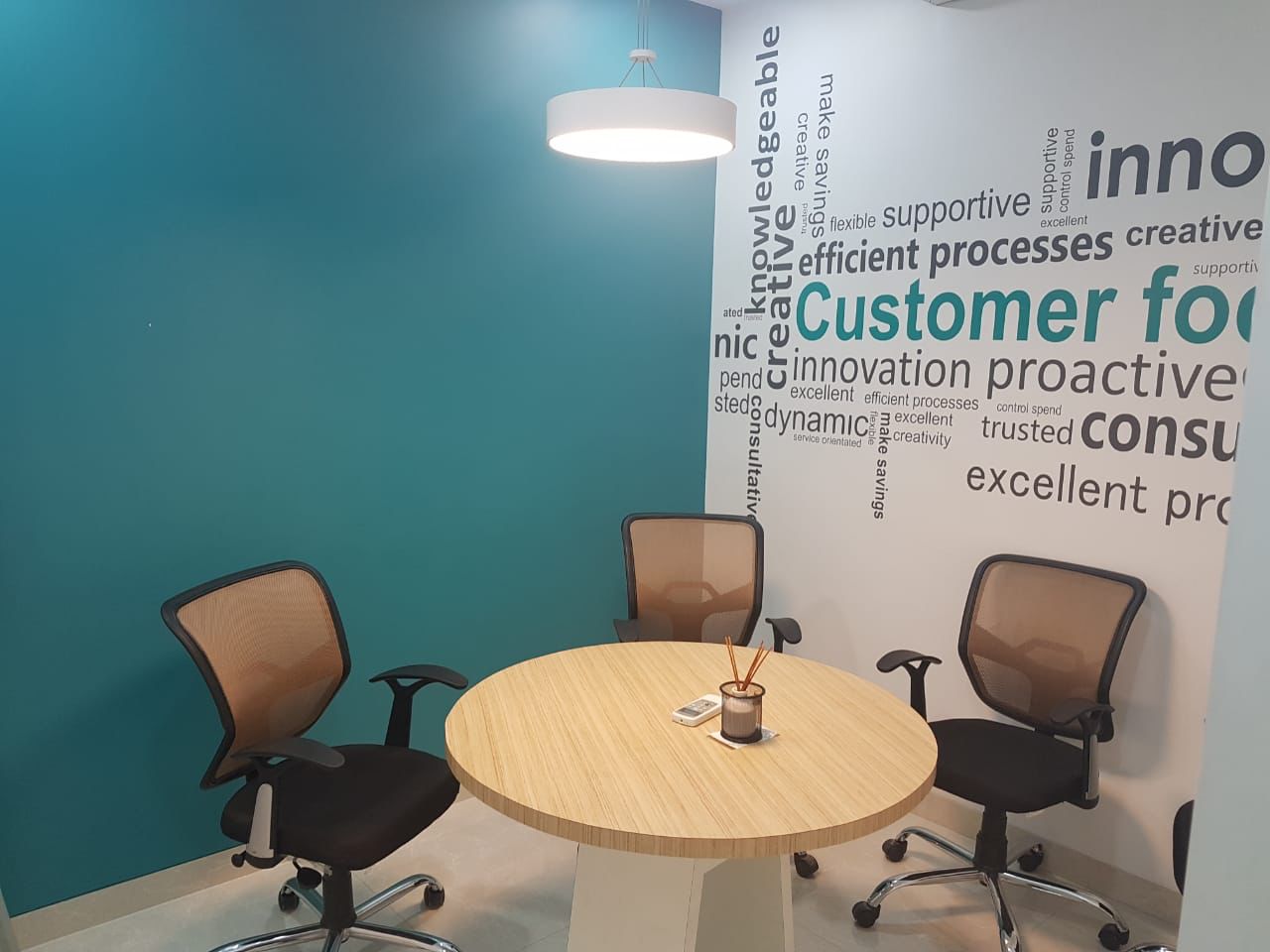 Office Space For Rent in 215 Atrium