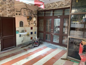 3 BHK Builder Floor – Exterior View View at Jangpura - for Rent
