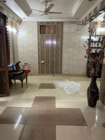 3 BHK Builder Floor For Rent in Jangpura