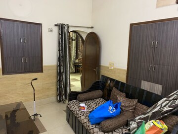 Bedroom in 3 BHK Builder Floor at Jangpura – for Rent