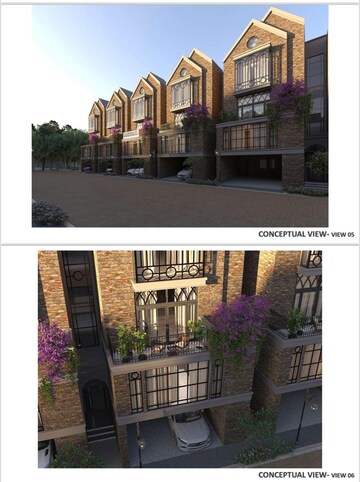 4 BHK Villa For Sale in Sobha Crystal Meadows, Sarjapur Road