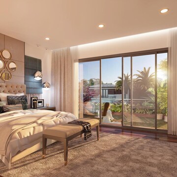 Gym in 4 BHK Villa at Sobha Crystal Meadows, Sarjapur Road – for Sale