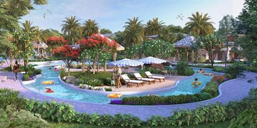 Swimming Pool in 4 BHK Villa at Sobha Crystal Meadows, Sarjapur Road – for Sale