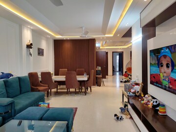 3 BHK Apartment For Rent in Ramprastha Primera, Sector 37d