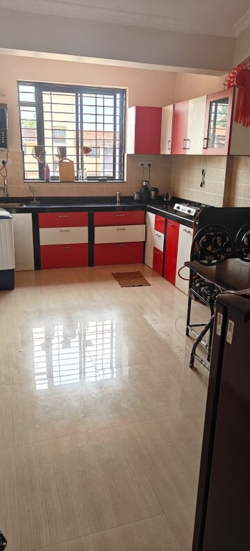 Kitchen in 2 BHK Apartment at Parra – for Rent