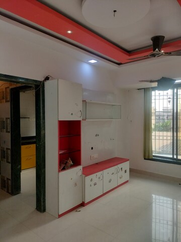 Room in 1 BHK Apartment at Kopar Khairane – for Rent