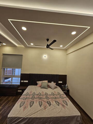 Bedroom in 4 BHK Villa at Urban Serenity Row Houses, Sarjapur – for Sale