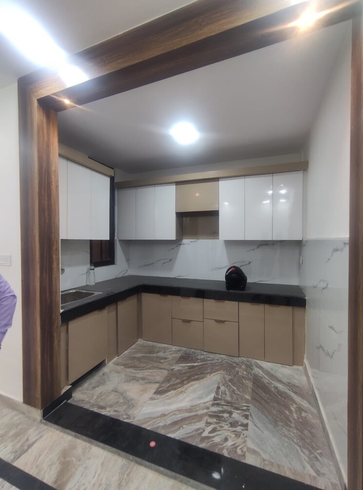 Kitchen, jnc-princess-park 3 Bedroom 1700 Sq.Ft. Apartment In Ahinsa Khand 2 Ghaziabad 8602660