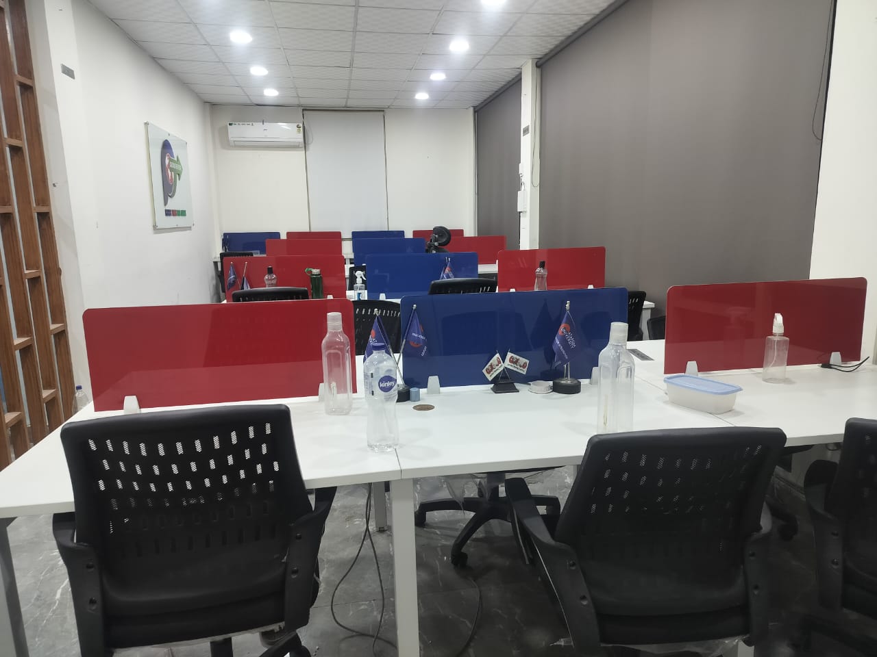 Office Space in IT/SEZ For Rent in Logix Park