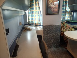 Floor Plan in  Office Space at Navrang Arcade, Naupada – for Sale