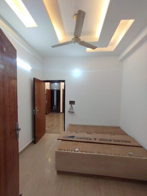 Bedroom in 2 BHK Apartment at Pinnacle Tower, Indrapuram – for Sale