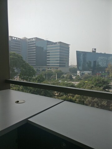Kitchen in  Office Space at Spaze ITech Park, Sector 49 – for Rent