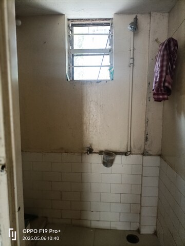 Bathroom in 1 RK Villa at Karve Nagar – for Rent