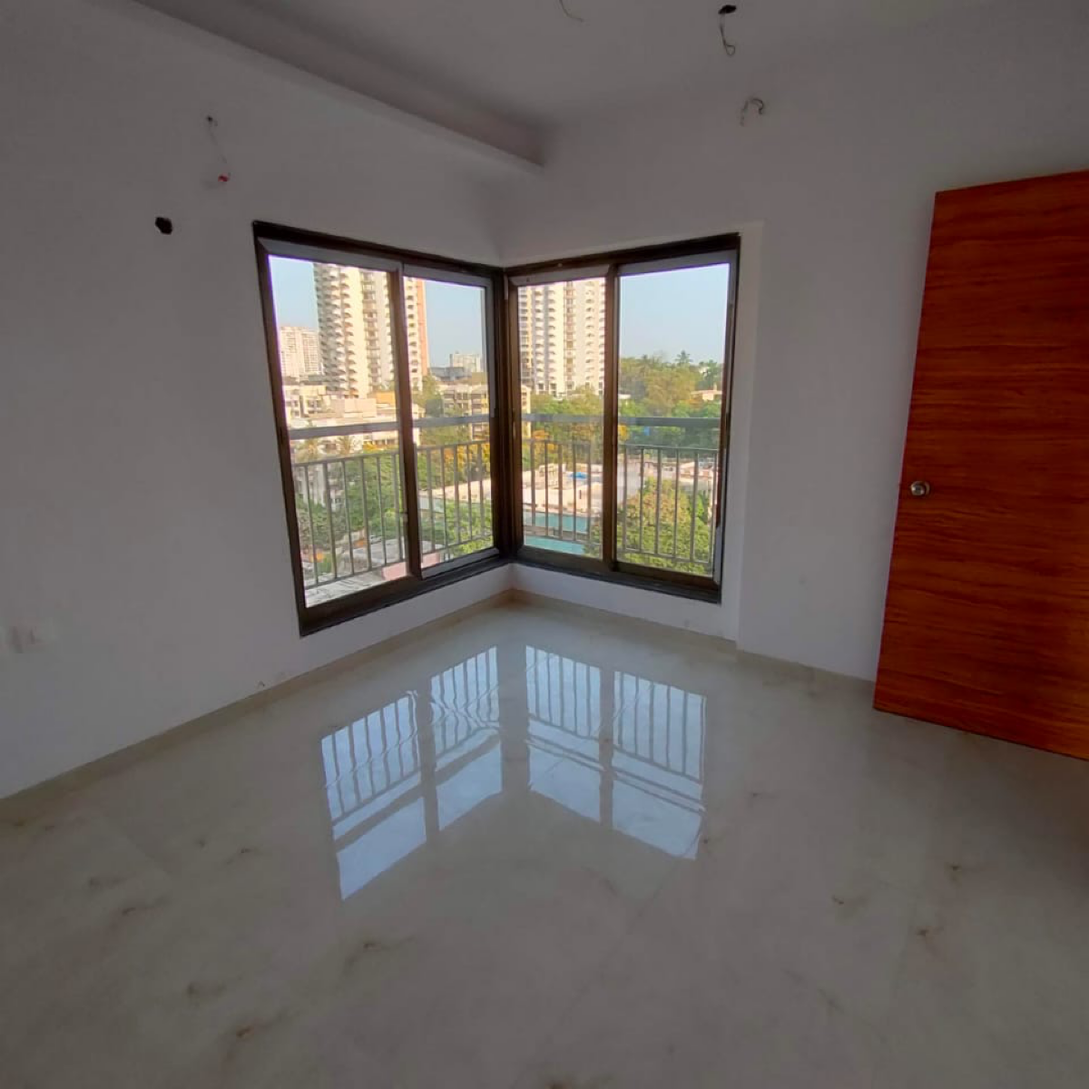 1 BHK Apartment For Rent in Prayag Heights