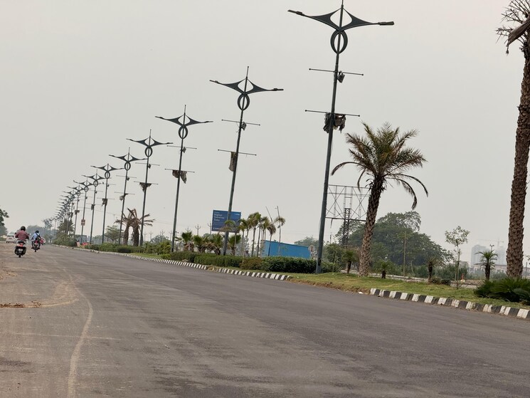 Exterior View, altus-prime  100 Sq.Yd. Plot In North Mullanpur Chandigarh 8602708