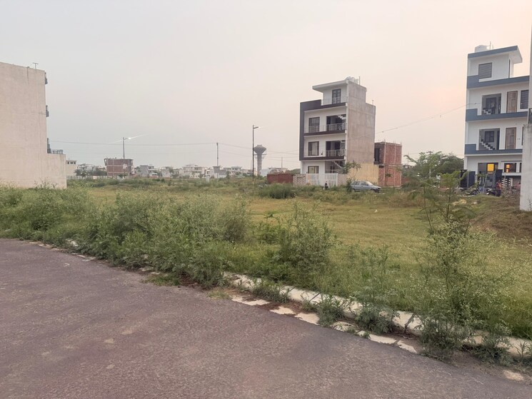 Exterior View, altus-prime  100 Sq.Yd. Plot In North Mullanpur Chandigarh 8602708