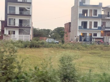  Plot – Exterior View View at Altus Prime, North Mullanpur - for Sale