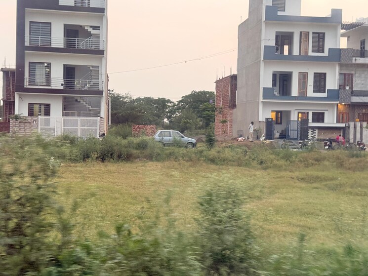 Exterior View, altus-prime  100 Sq.Yd. Plot In North Mullanpur Chandigarh 8602708