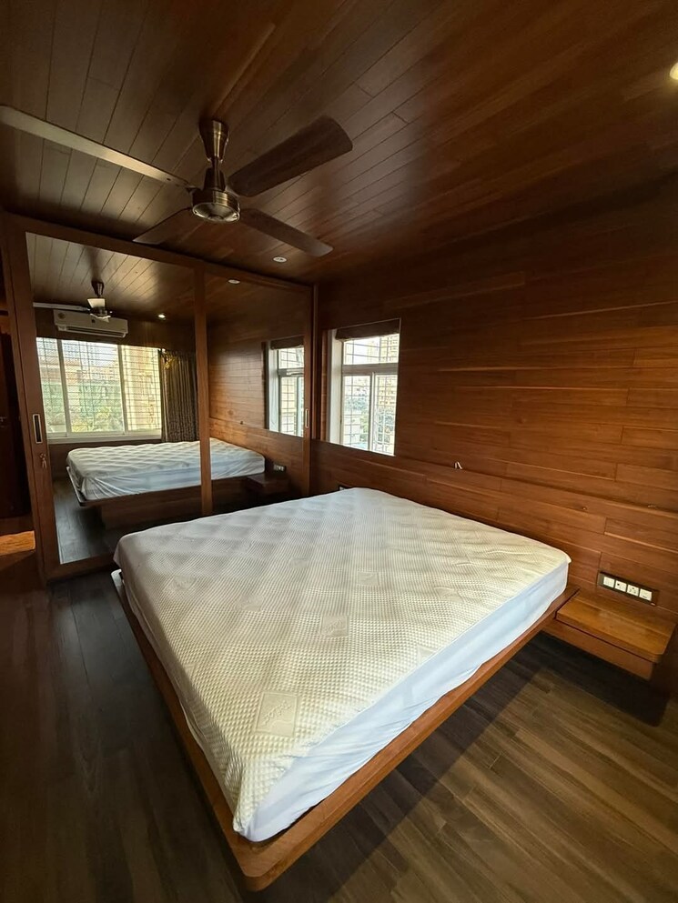 Bedroom, andheri west 3 Bedroom 1350 Sq.Ft. Apartment In Andheri West Mumbai 8602722