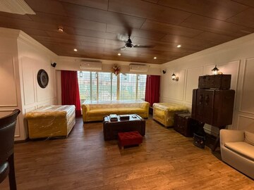 3 BHK Apartment For Rent in Andheri West