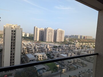 3 BHK Apartment – Exterior View View at Goyal Riviera Aspire, Shela - for Rent