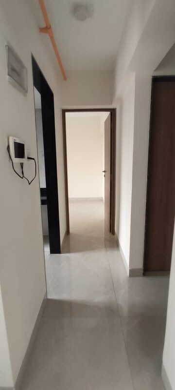 Building Lobby in 1 BHK Builder Floor at Tharwani Vedant Millenia, Titwala – for Sale