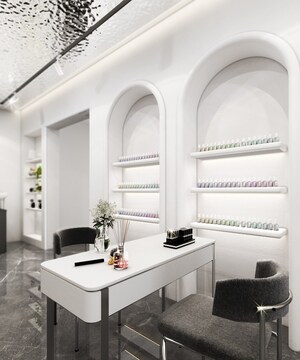 Master Bedroom in 1 BHK Builder Floor at Tharwani Vedant Millenia, Titwala – for Sale