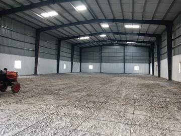  Warehouse – Exterior View View at Soukya Road - for Rent