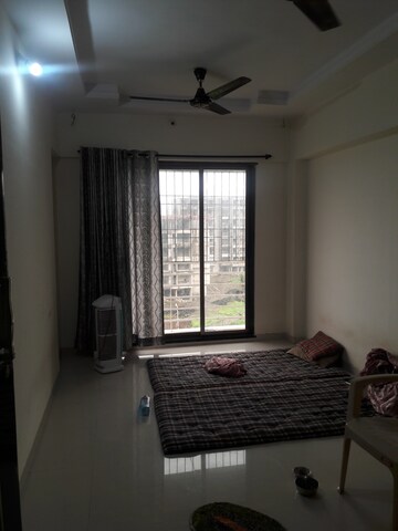 Bedroom in 1 BHK Apartment at Ritu Gardenia, Naigaon East – for Sale