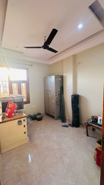 Living Room in 3 BHK Apartment at Niho Saffron Scottish Garden, Ahinsa Khand 2 – for Sale