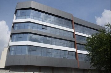  Shop – Exterior View View at Om Shankeshwaram Plaza, Kondhwa Budruk - for Sale