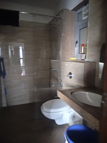 Bathroom in 2 BHK Apartment at Amanora Adreno Towers, Hadapsar – for Sale