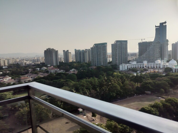 Balcony, amanora-adreno-towers 2 Bedroom 808 Sq.Ft. Apartment In Hadapsar Pune 8602802