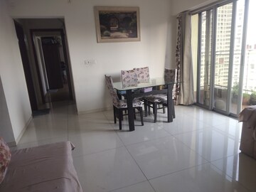Living Room in 2 BHK Apartment at Amanora Adreno Towers, Hadapsar – for Sale