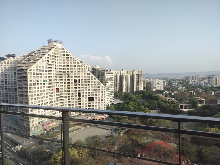 Exterior View, amanora-adreno-towers 2 Bedroom 808 Sq.Ft. Apartment In Hadapsar Pune 8602802