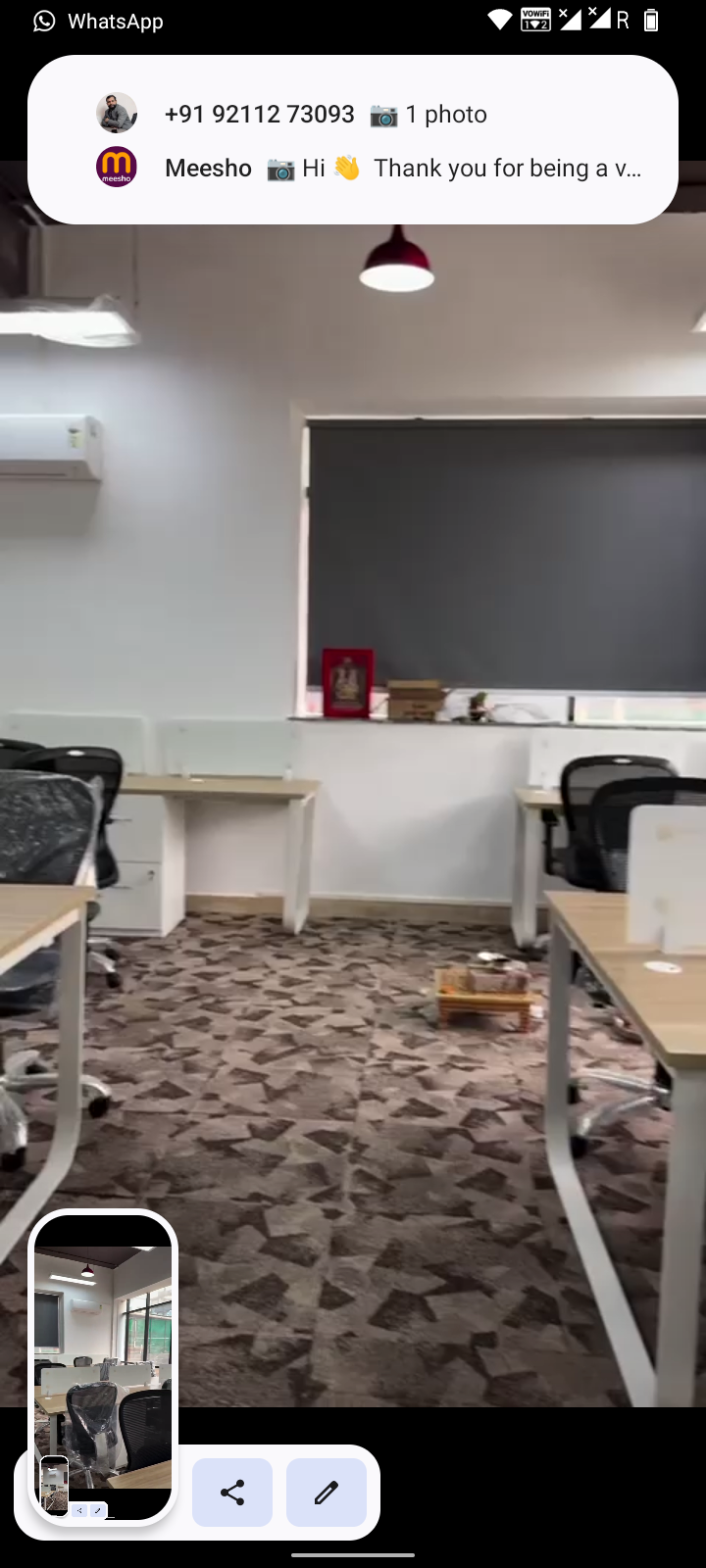 Office Space in IT/SEZ For Rent in ARV Park