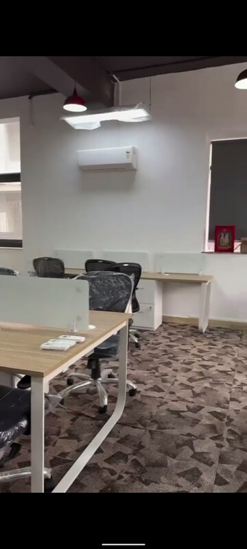 Team Area in  Office Space in IT/SEZ at ARV Park, Sector 63 – for Rent
