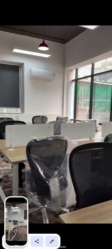 Team Area in  Office Space in IT/SEZ at ARV Park, Sector 63 – for Rent