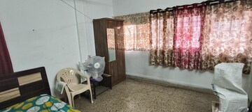 Bedroom in 1 BHK Apartment at Pashan – for Rent