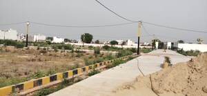 Plot Area in  Plot at Gwalior Road – for Sale