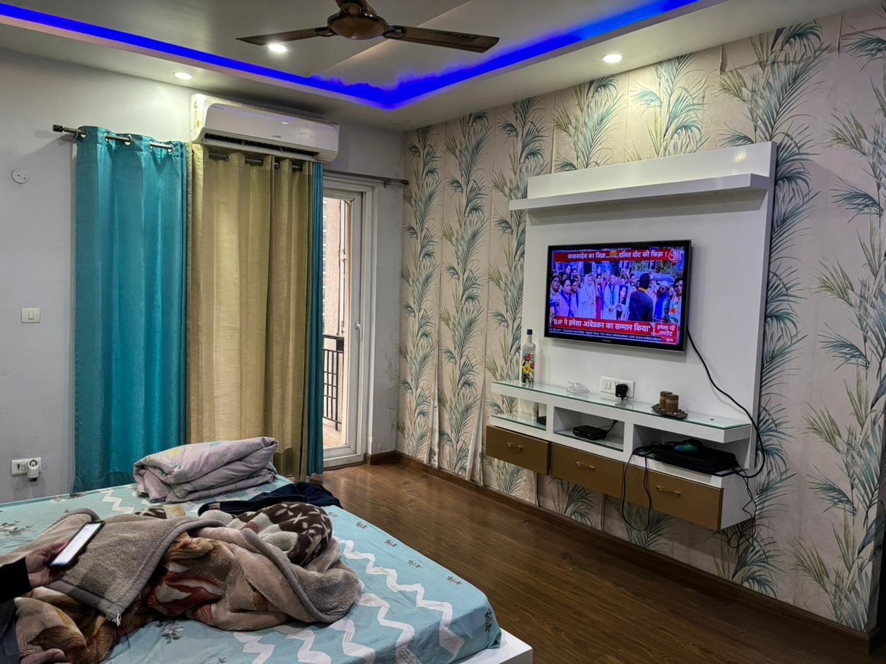 3 BHK Apartment For Sale in Saya Desire Residency