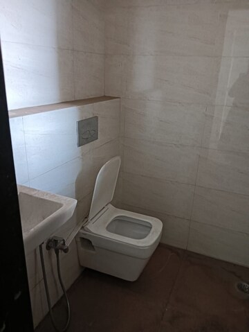 Washroom in  Office Space at Kukreja Bay View Tower, Cbd Belapur Sector 11 – for Rent