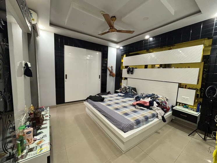 Master Bedroom, angel-jupiter 2 Bedroom 1150 Sq.Ft. Apartment In Ahinsa Khand 2 Ghaziabad 8602807