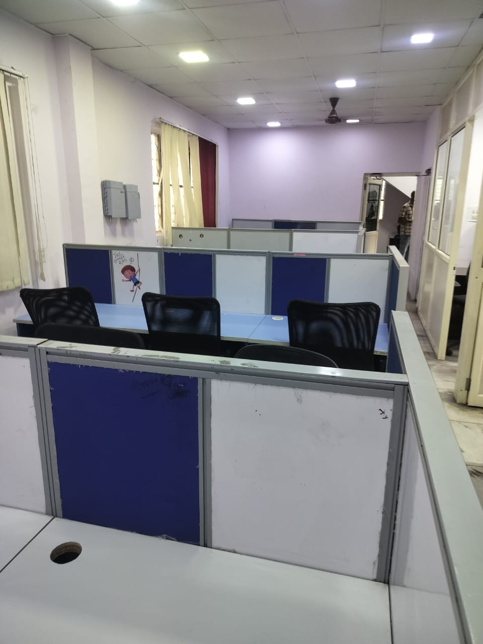 Office Space in IT/SEZ For Rent in Logix Infotech Park