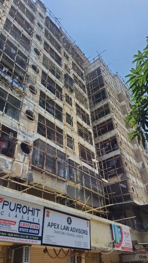 2 BHK Apartment For Sale in Vishveshwar Tower, Bhayandar East